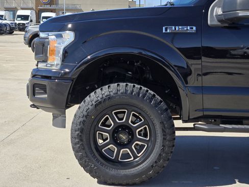 Used 2020 Ford F150 XLT w/ Equipment Group 302A Luxury image 9