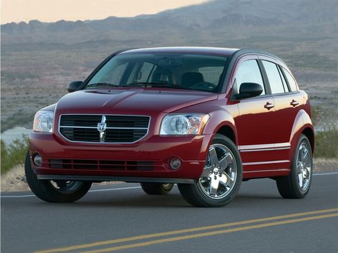 Used 2008 Dodge Caliber SRT-4 FWD image 1