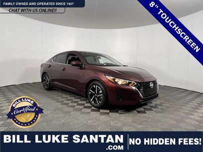 Used 2025 Nissan Sentra SV w/ All-Weather Package