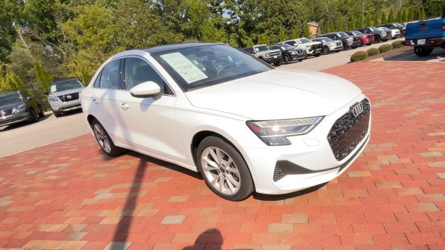 Used 2026 Audi A3 2.0T Premium AWD/4WD image 3