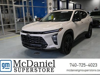 New 2026 Chevrolet Trax ACTIV w/ Sunroof Package