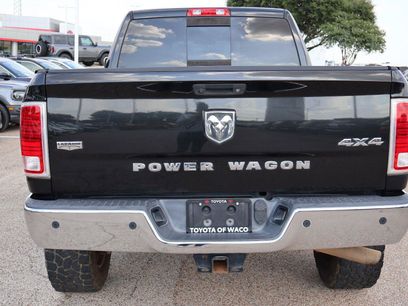 Used 2015 RAM 2500 Power Wagon Laramie