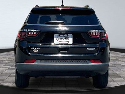 Certified 2022 Jeep Compass Latitude