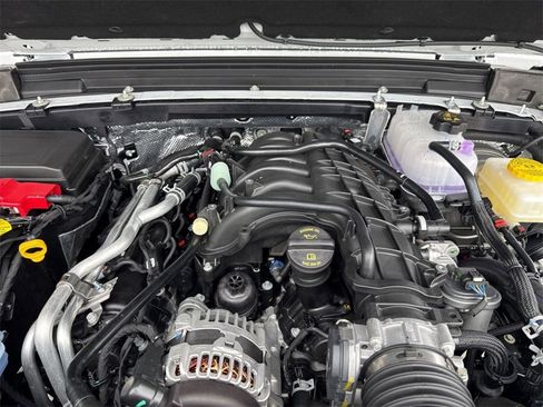 New 2026 Jeep Wrangler Sahara image 39