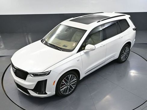 Used 2024 Cadillac XT6 Sport w/ Platinum Package image 68