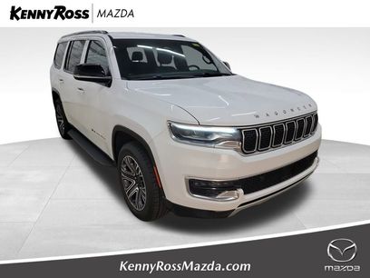 Used 2023 Jeep Wagoneer Series II