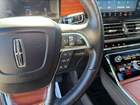Used 2024 Lincoln Navigator L Reserve image 48