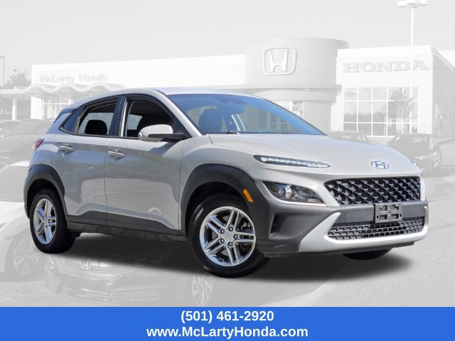 Used 2023 Hyundai Kona SE w/ Cargo Package AWD/4WD image 20
