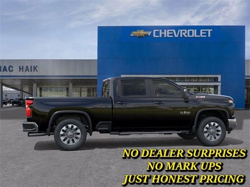 New 2026 Chevrolet Silverado 2500 LT w/ Texas Edition image 5