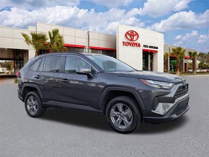 Certified 2023 Toyota RAV4 XLE