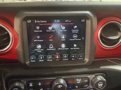Used 2019 Jeep Wrangler Unlimited Rubicon AWD/4WD image 13