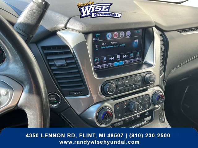 Used 2018 Chevrolet Tahoe Premier AWD/4WD image 25