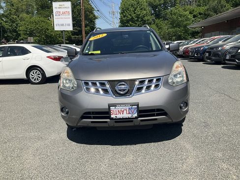 Used 2012 Nissan Rogue SL AWD/4WD image 2