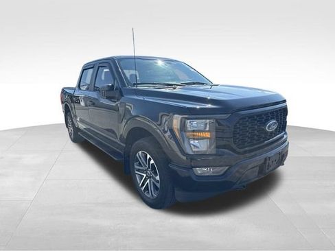 Used 2023 Ford F150 XL w/ STX Appearance Package AWD/4WD image 5