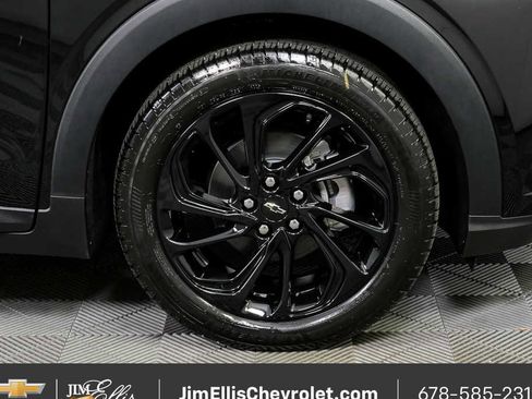 New 2027 Chevrolet Bolt RS FWD image 36