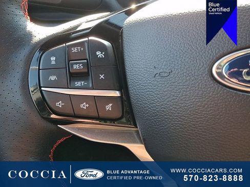 Certified 2022 Ford Explorer ST-Line w/ Class IV Trailer Tow Package image 22