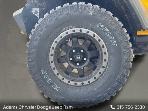 Used 2021 Jeep Wrangler Unlimited Sport AWD/4WD image 21
