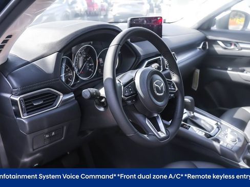 Used 2025 MAZDA CX-5 AWD 2.5 S image 5