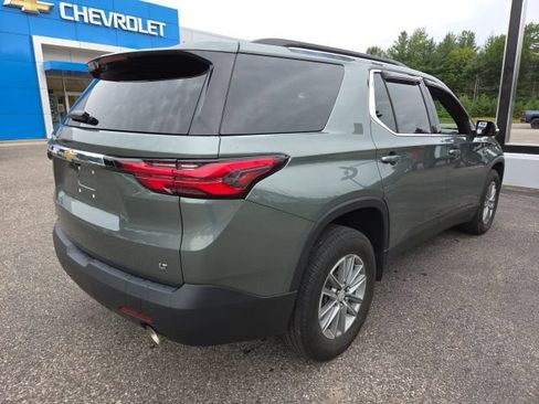 Used 2022 Chevrolet Traverse LT AWD/4WD image 7