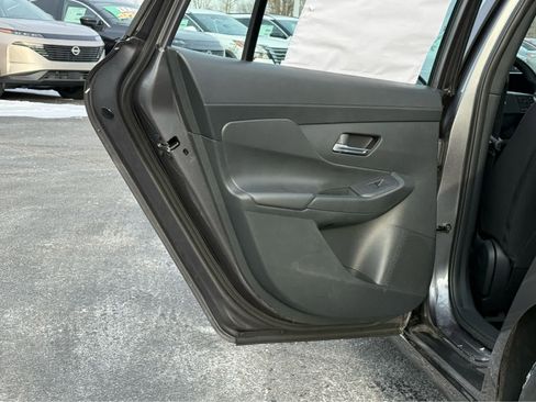 New 2026 Nissan Sentra SV w/ Floor Mat Package FWD image 17