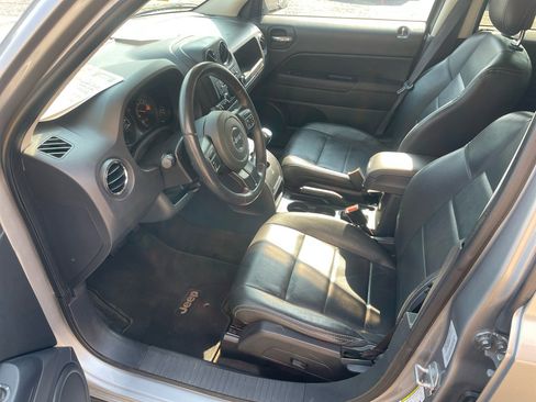 Used 2015 Jeep Patriot High Altitude image 23