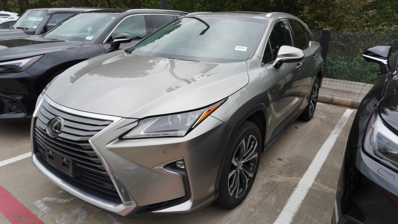 Used 2017 Lexus RX 350 FWD w/ Premium Package image 4
