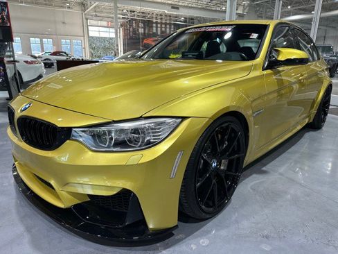 Used 2015 BMW M3 RWD image 20
