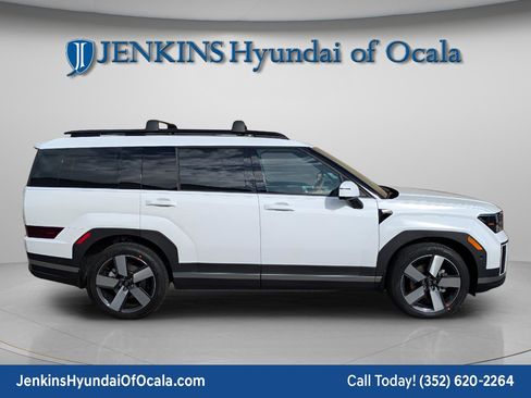 New 2026 Hyundai Santa Fe Limited image 2