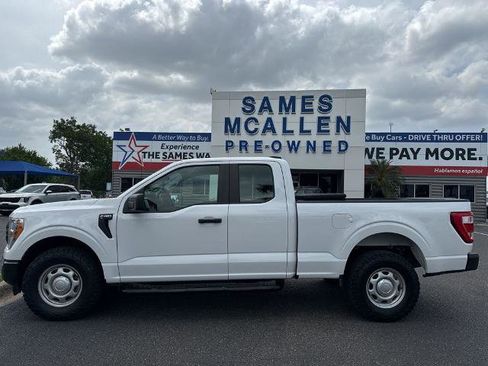 Certified 2021 Ford F150 XL w/ XL Power Equipment Group AWD/4WD image 2