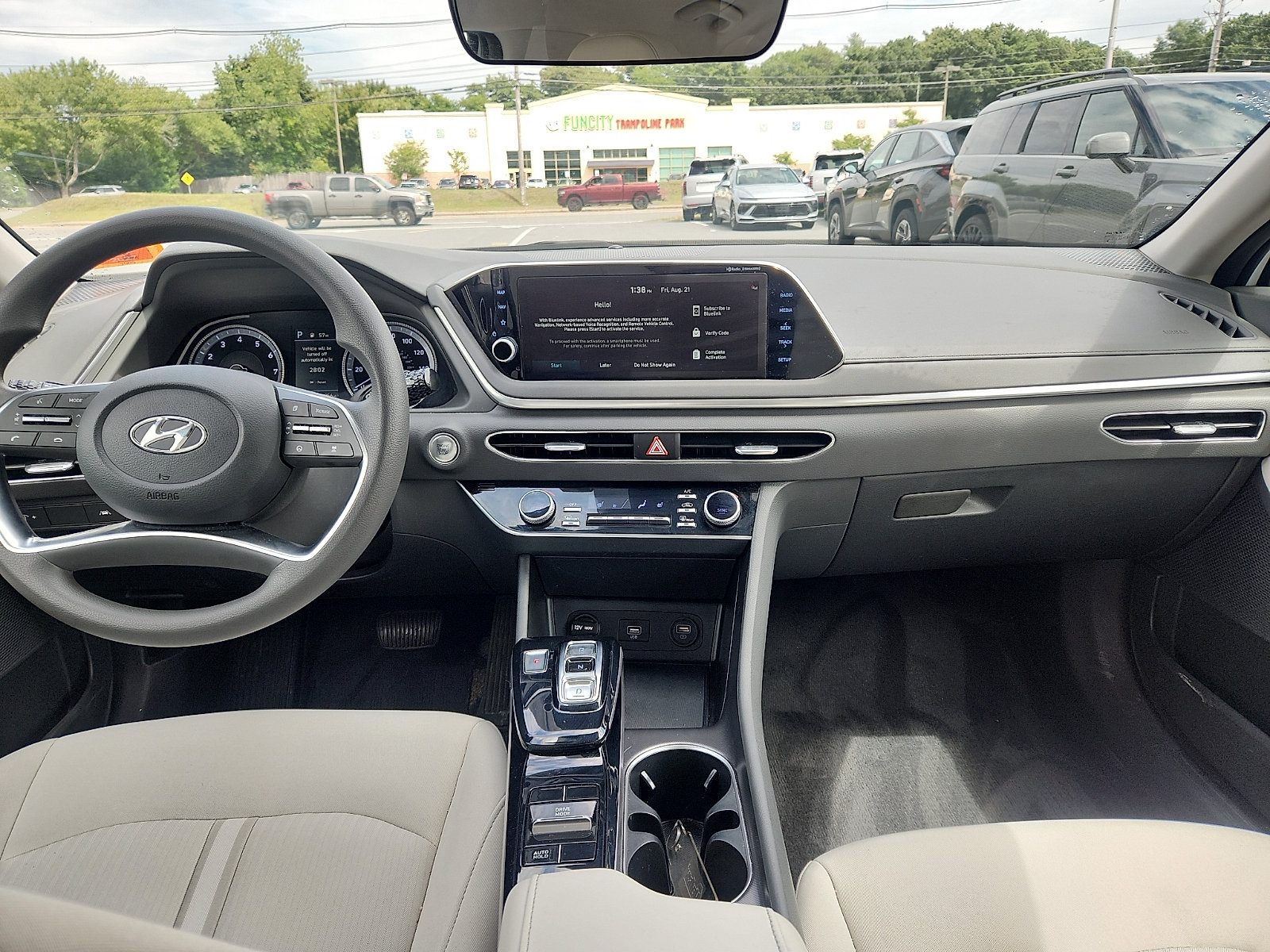 Certified 2023 Hyundai Sonata SEL FWD image 8