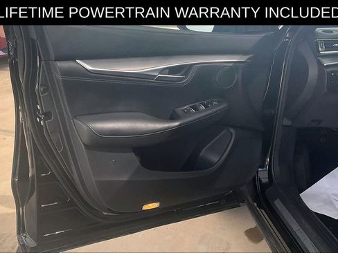 Certified 2023 INFINITI QX55 Luxe w/ Cargo Package AWD/4WD image 16