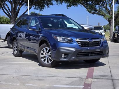 Used 2021 Subaru Outback Premium