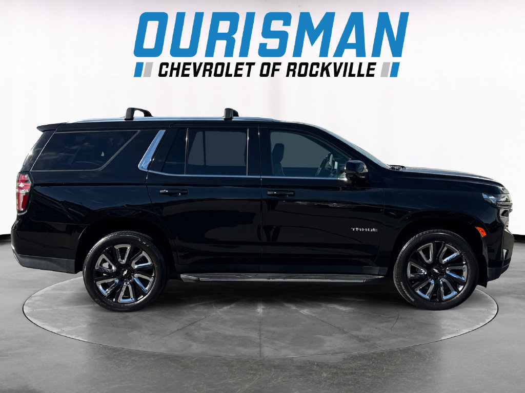 Used 2021 Chevrolet Tahoe LT w/ LT Signature Package AWD/4WD image 7