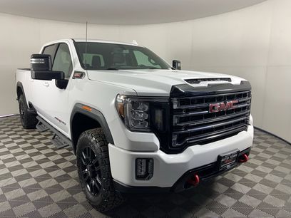 Used 2021 GMC Sierra 2500 AT4 w/ Gooseneck/5TH Wheel Package
