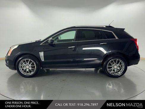 Used 2013 Cadillac SRX Premium AWD/4WD image 9
