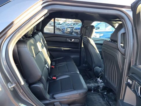 Used 2020 Ford Explorer 4WD Police Interceptor w/ Ready For The Road Package image 27