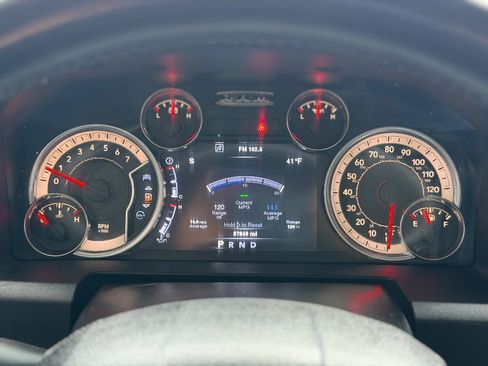 Used 2014 RAM 1500 Big Horn image 7