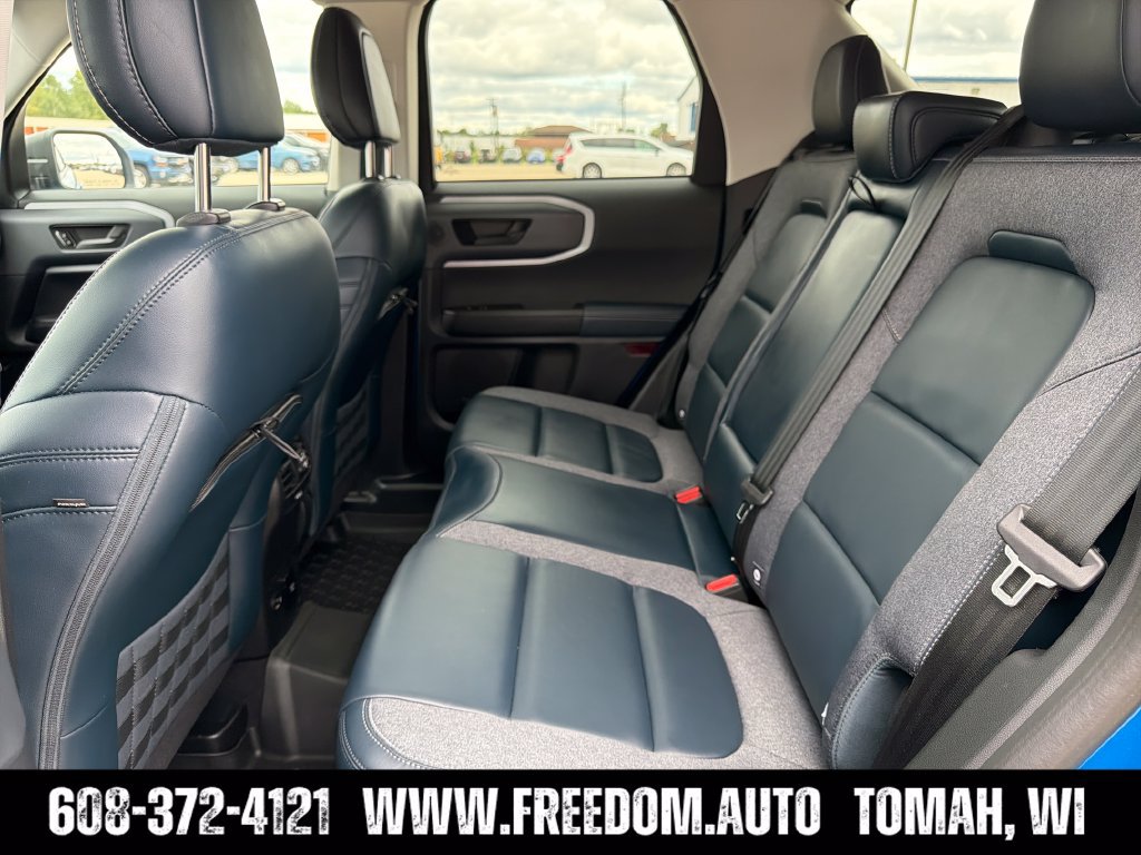Used 2022 Ford Bronco Sport Outer Banks w/ Tech Package AWD/4WD image 26