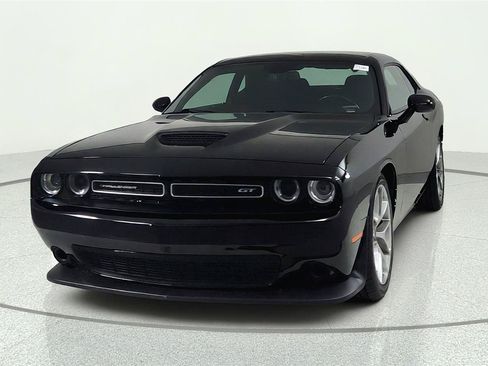 Used 2023 Dodge Challenger GT RWD image 2
