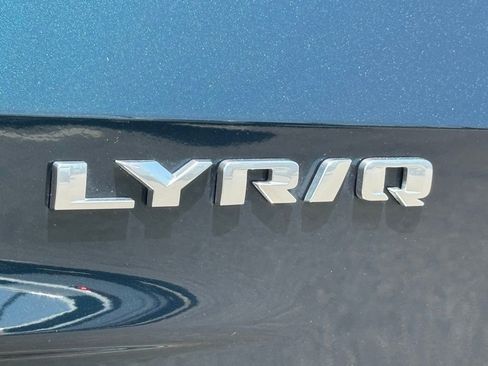 Certified 2025 Cadillac Lyriq Luxury w/ LPO, Floor Liner Package AWD/4WD image 11