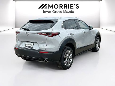 Used 2025 MAZDA CX-30 AWD 2.5 S w/ Preferred Package image 5