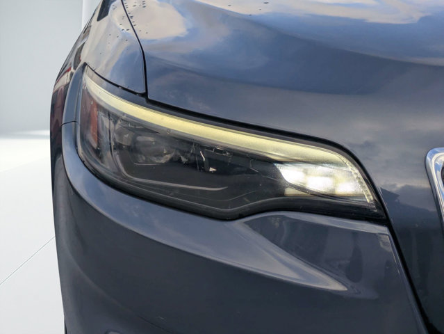 Used 2020 Jeep Cherokee Latitude Plus FWD image 9