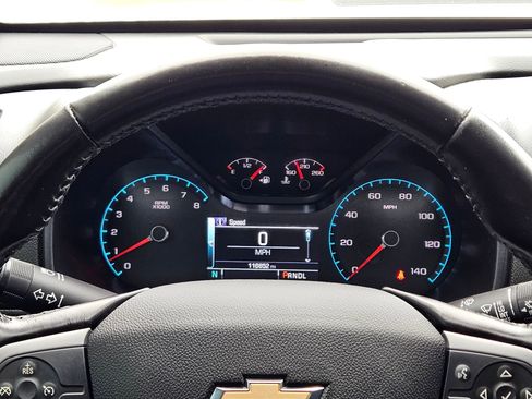 Used 2018 Chevrolet Colorado ZR2 image 15