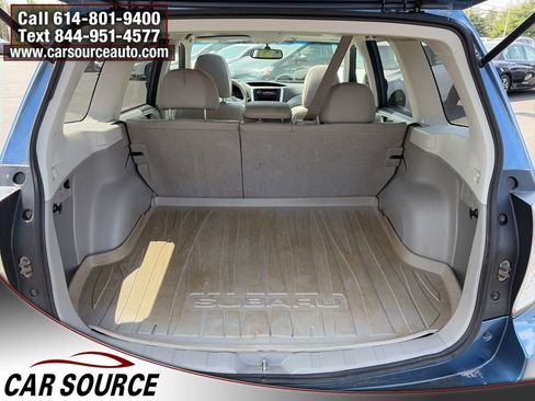 Used 2010 Subaru Forester 2.5X Limited w/ Popular Equipment Group 4B image 7