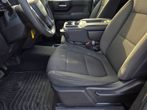 Used 2020 Chevrolet Silverado 1500 Custom Trail Boss w/ Custom Convenience Package AWD/4WD image 12