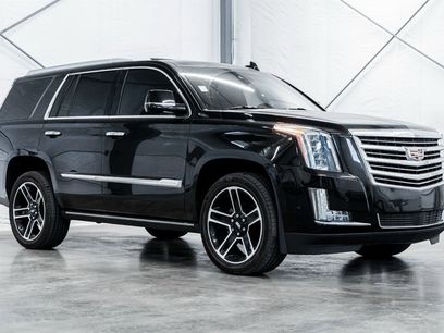 Used 2017 Cadillac Escalade Platinum