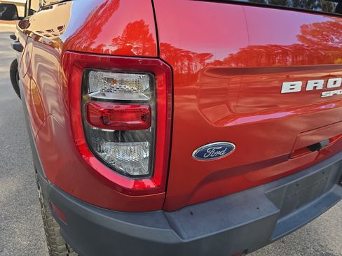 Used 2022 Ford Bronco Sport Big Bend image 36