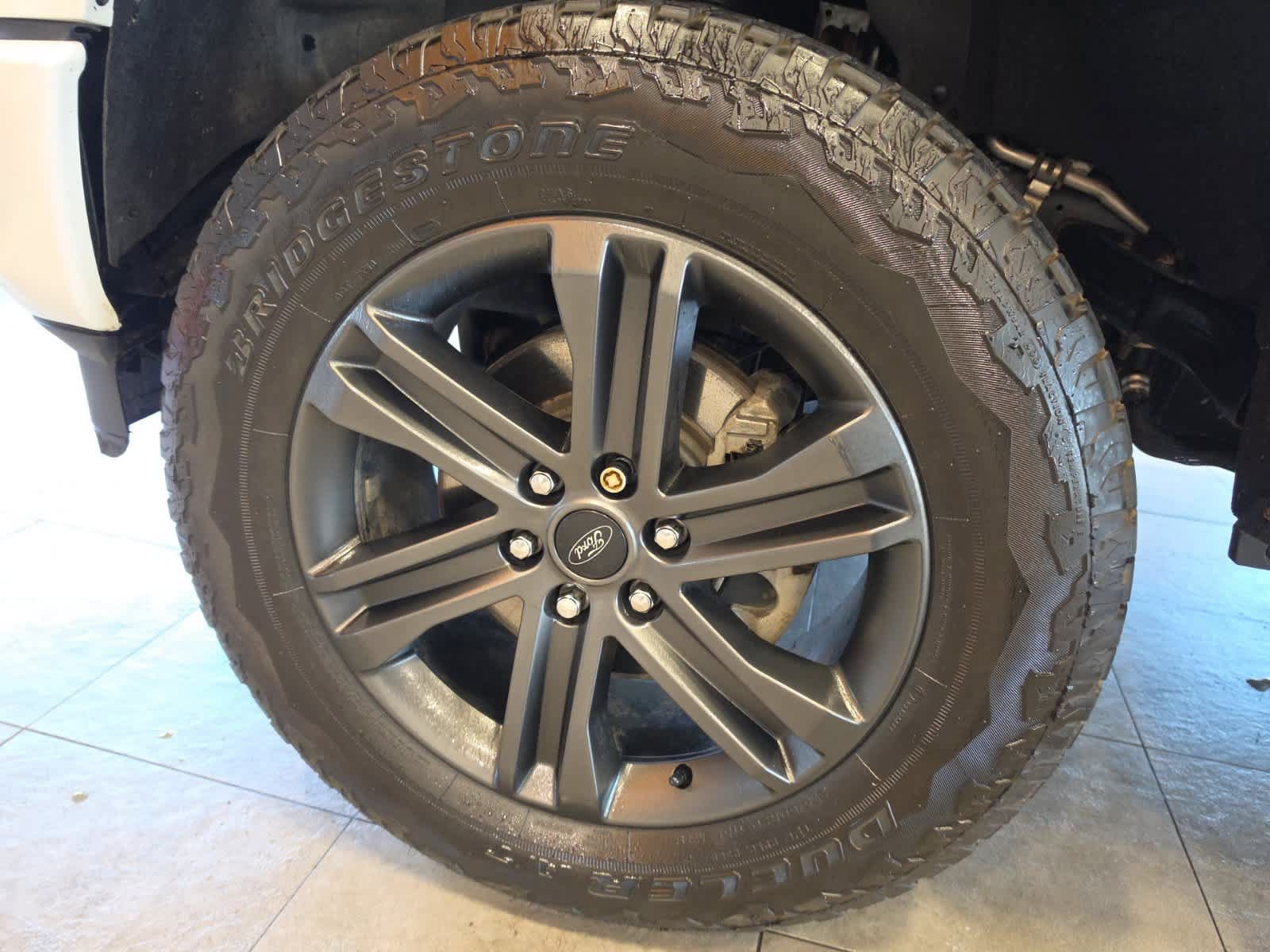 Used 2021 Ford F150 Lariat w/ Equipment Group 502A High AWD/4WD image 14