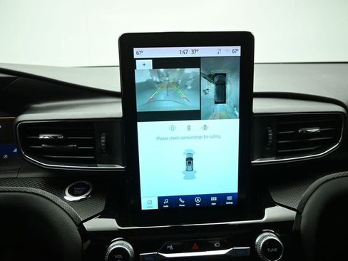 Certified 2023 Ford Explorer ST w/ Equipment Group 401A image 12