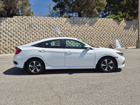 Used 2020 Honda Civic LX image 6
